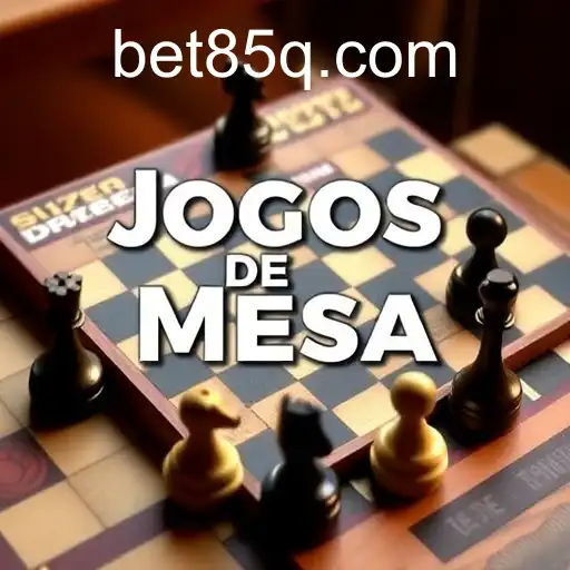 Jogos de mesa